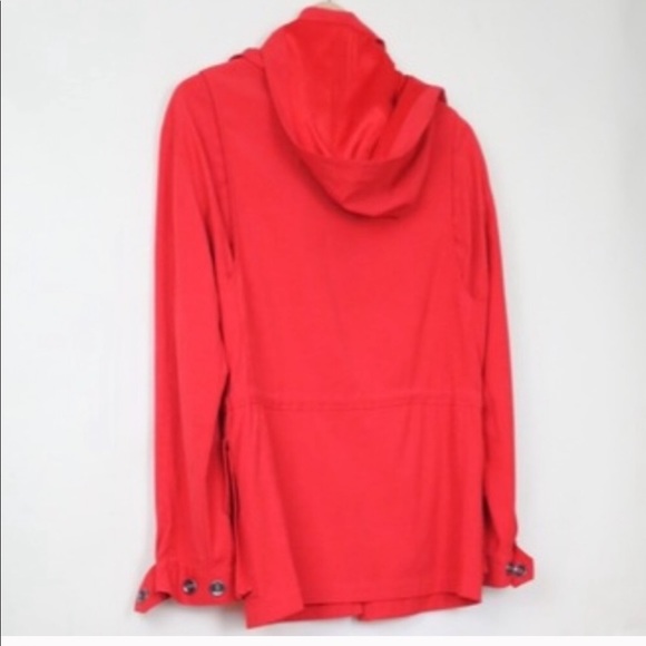 Gorgeous Anthropologie Anorak - Picture 3 of 3